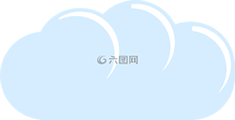 云,藍(lán)色,天空
