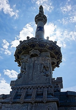 紀(jì)念碑,砂巖,向上