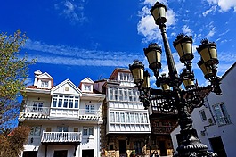 建設(shè),燈,燈柱
