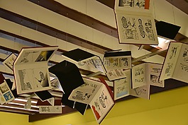 书籍,塞万提斯,塞万提斯的房子