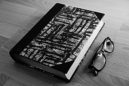 本書,眼鏡,讀