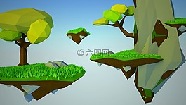 离岛,幻想,梦
