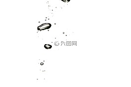 水,滴,舞蹈