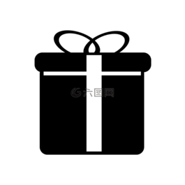 禮物,盒,目前
