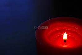 蠟燭,放松,冥想