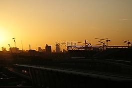 倫敦,建設(shè),城市