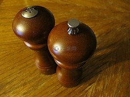鹽,胡椒,調(diào)料