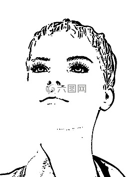 展示道具,娃娃,时尚