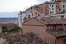 屋面瓦,屋頂,煙囪