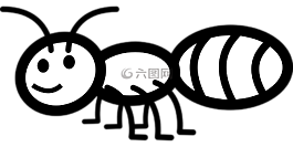 螞蟻,甲蟲，昆蟲,昆蟲