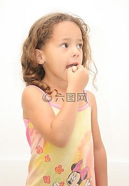 女孩,頭發(fā),美麗