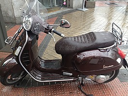 滑板車,摩托車、 自行車