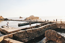 人,男子,旅行