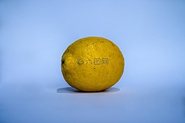 檸檬,黃色,水果