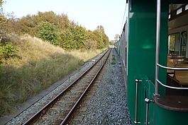 火車,旅行,鐵路