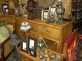 古董,家具,老