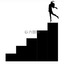 女子,快樂,幸運