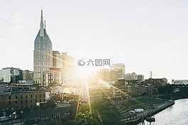 太陽,晚間,日出