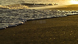 沙,阿卡普爾科,海灘