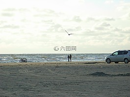 波羅的海,丹麥,海