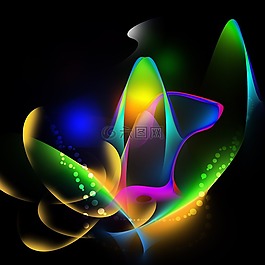 photoshop,操縱,抽象