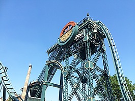 efteling,1898年男爵,主題