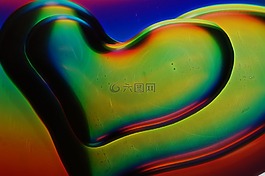 心,背景,樂趣