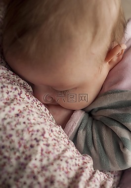 嬰兒,睡眠,母親