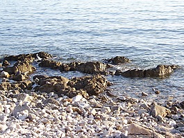 海,假期,海灘