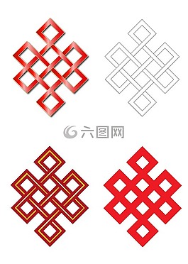 結(jié),裝修,符號(hào)