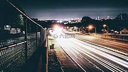 路,街,城市