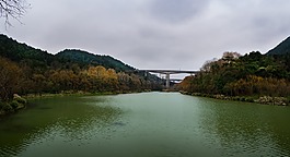 水域,大自然,河流