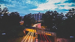 路,街,城市