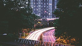 路,街,城市