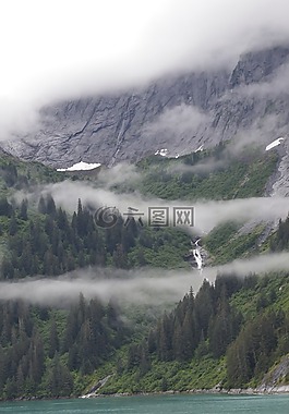 自然,阿拉斯加州,荒野