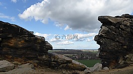 魔鬼的墻,樹脂,性質(zhì)