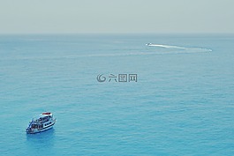 船舶,海洋,海