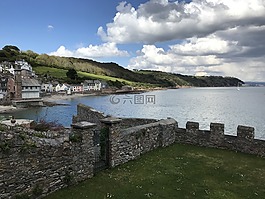 英國(guó),英格蘭,海岸