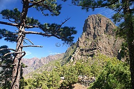 拉帕爾馬,山,性質(zhì)