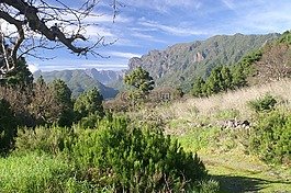 拉帕爾馬,性質(zhì),徒步旅行