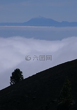 拉帕尔马,火山,特内里费