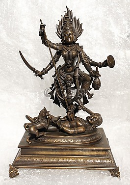 微型铜,女神,十