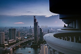 自然,水,天空