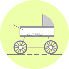 嬰兒車,童年,父母