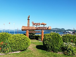 迹象,城市,哈迪港