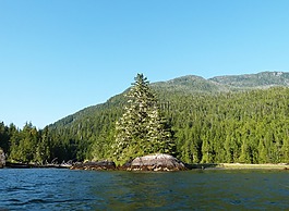 河,峽灣,性質(zhì)
