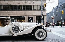 路,城市,車