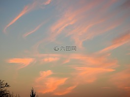 天空,心情,壁紙