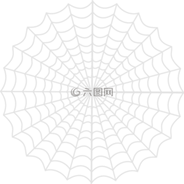 蜘蛛 web,灰色,光