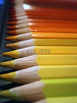 蠟筆,豐富多彩,美麗
